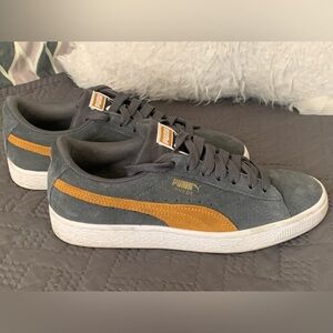 Puma Suede Classic Jr